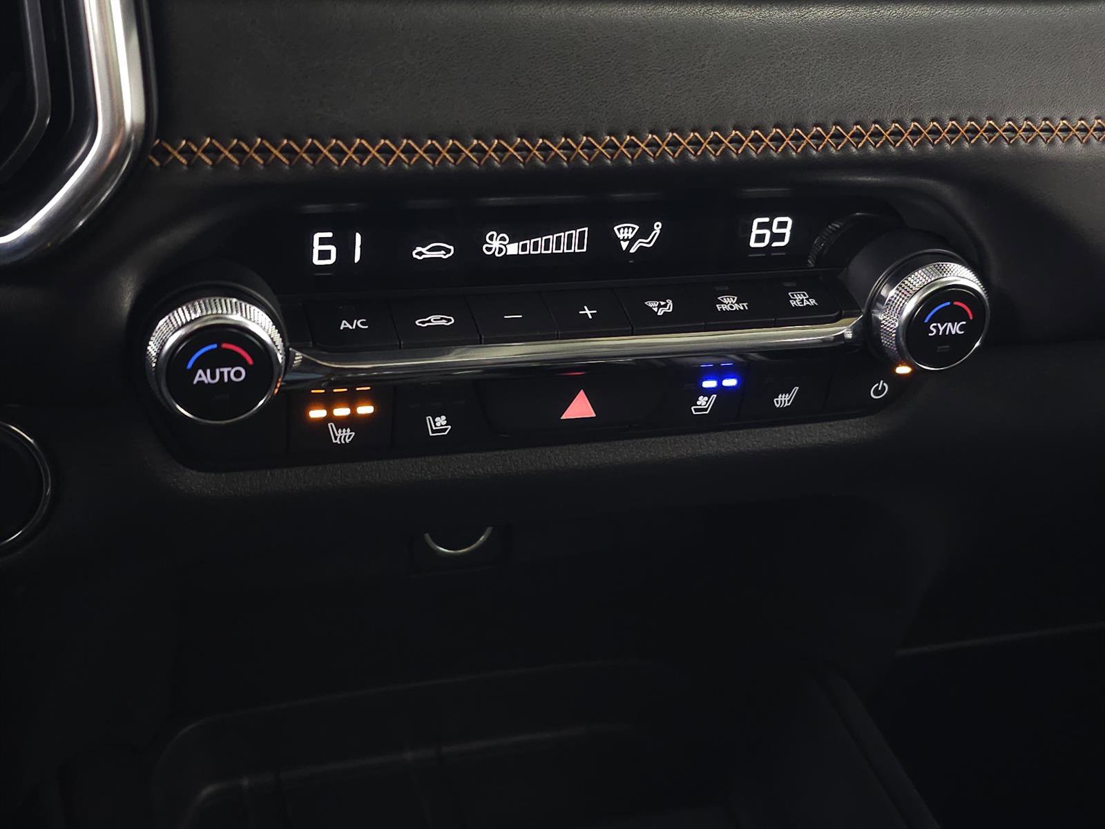 Used 2025 MAZDA CX-50 2.5 Hybrid w/ Premium Plus Pkg AWD/4WD image 31