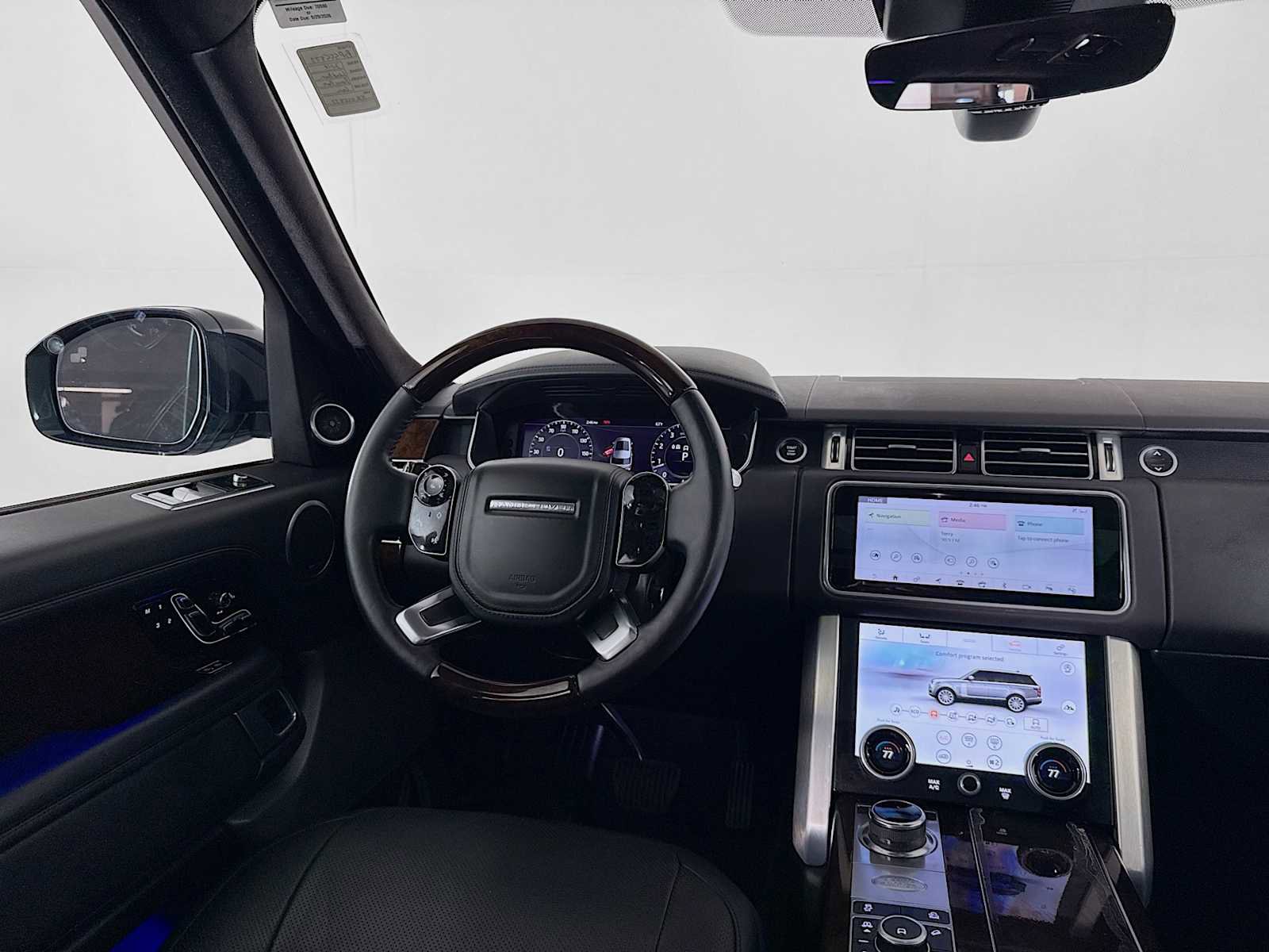 Used 2019 Land Rover Range Rover Supercharged AWD/4WD image 22