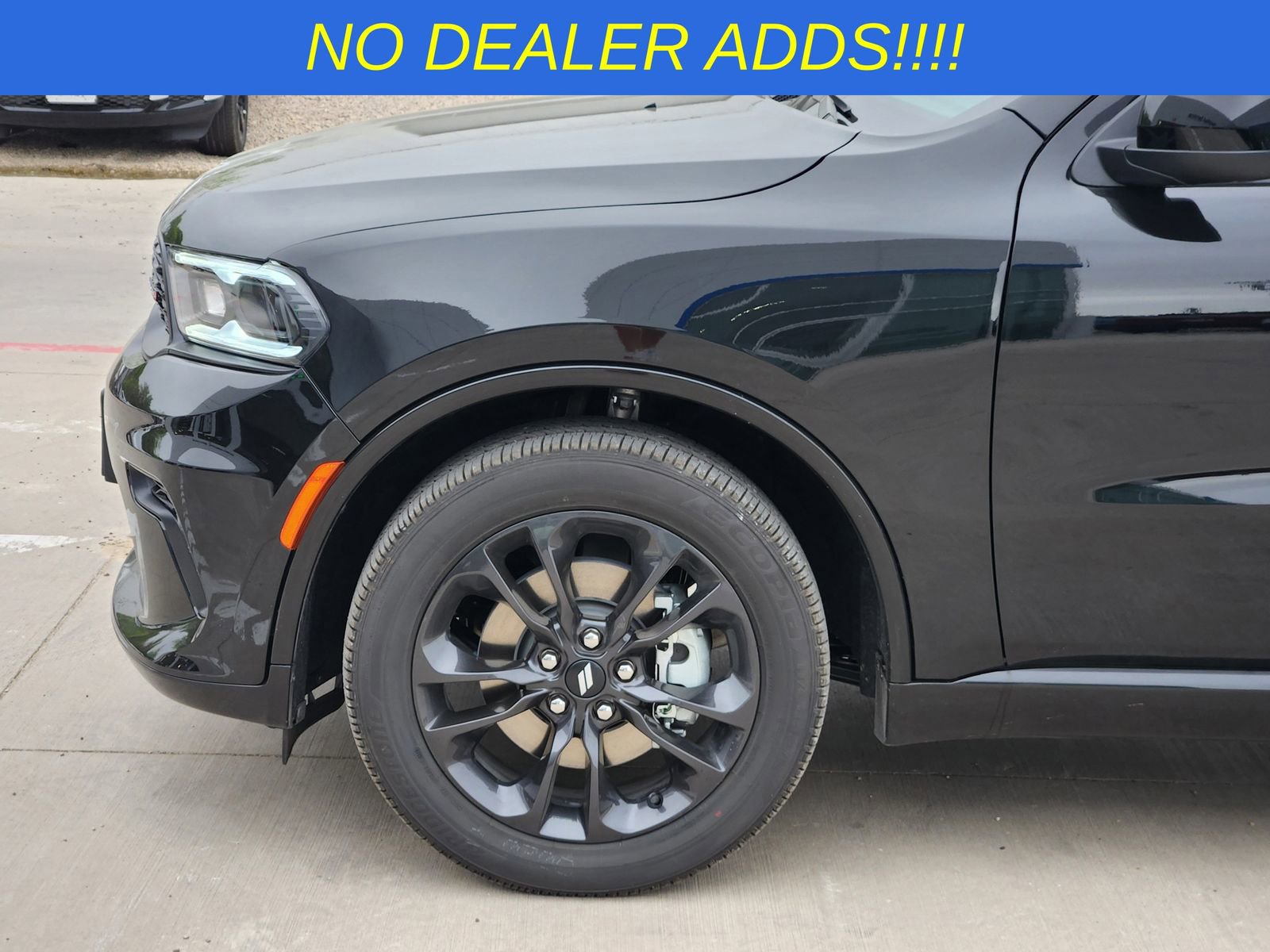 New 2026 Dodge Durango GT w/ Blacktop Package image 10