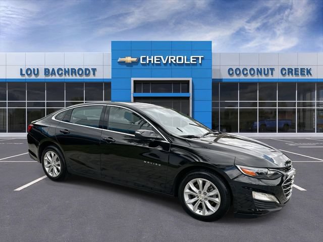Used 2023 Chevrolet Malibu LT FWD image 2