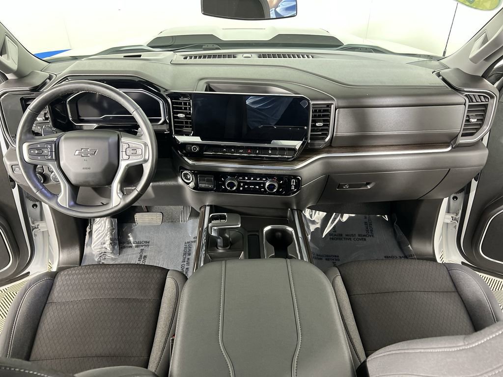 Certified 2024 Chevrolet Silverado 1500 LT Trail Boss w/ Protection Package image 21