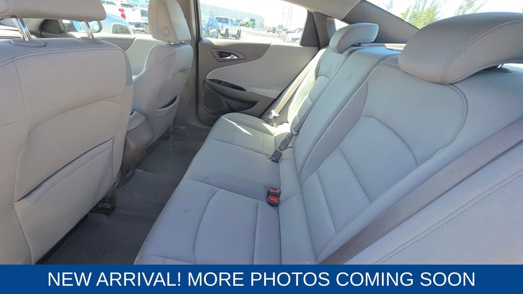 Used 2020 Chevrolet Malibu LS w/ Driver Confidence Package II image 13