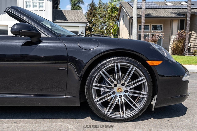 Used 2015 Porsche 911 Carrera RWD image 11