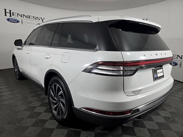 New 2026 Lincoln Aviator 2WD image 7