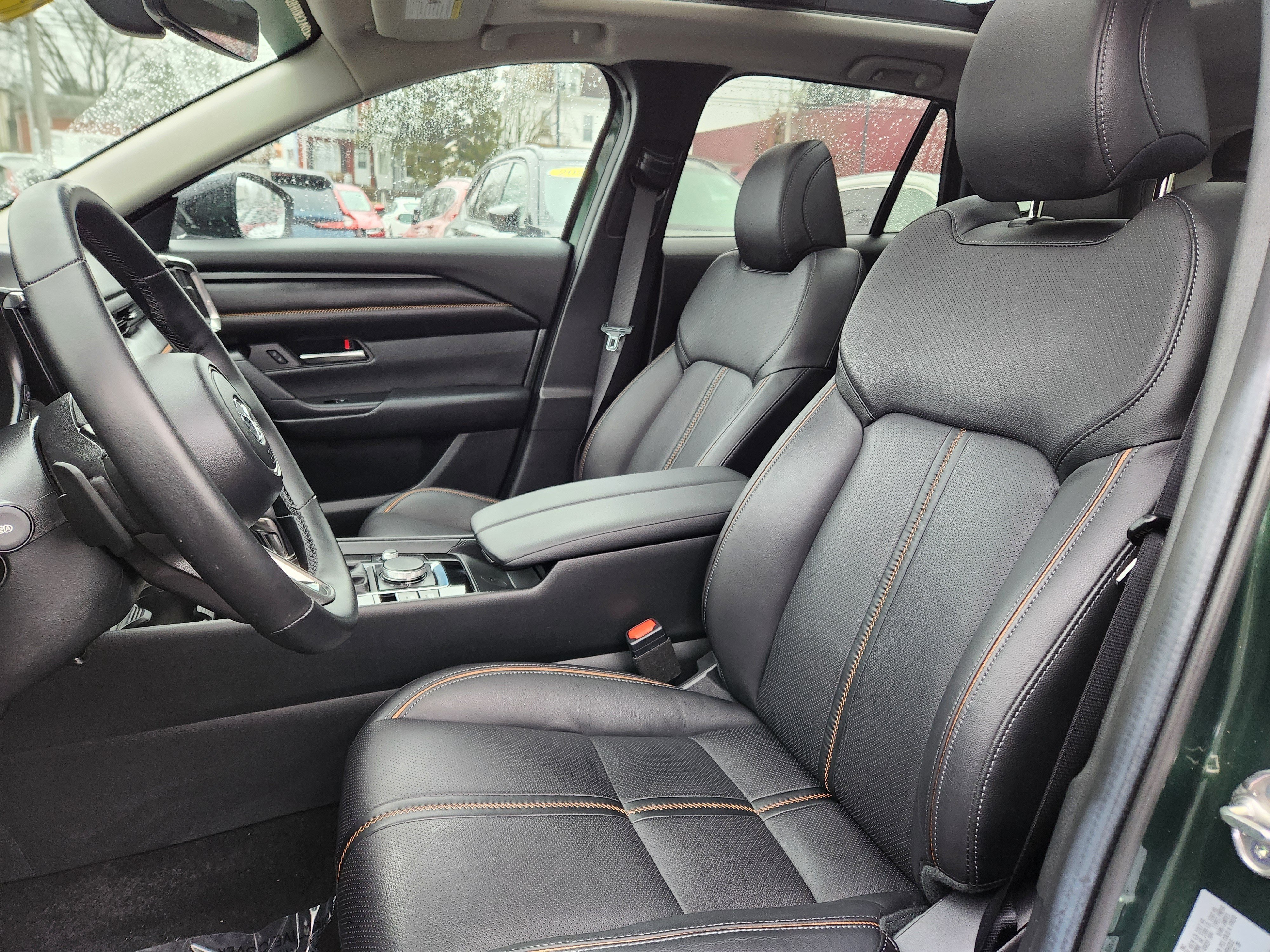 Used 2025 MAZDA CX-50 2.5 Turbo w/ Premium Plus Pkg AWD/4WD image 10
