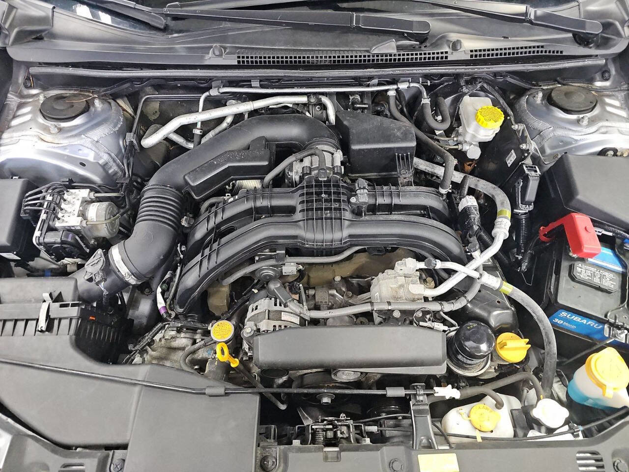 Used 2020 Subaru Impreza 2.0i image 14