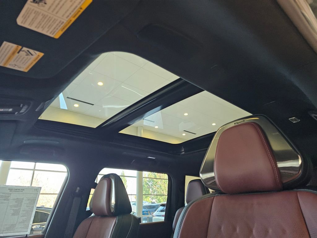 New 2026 INFINITI QX80 Autograph image 26