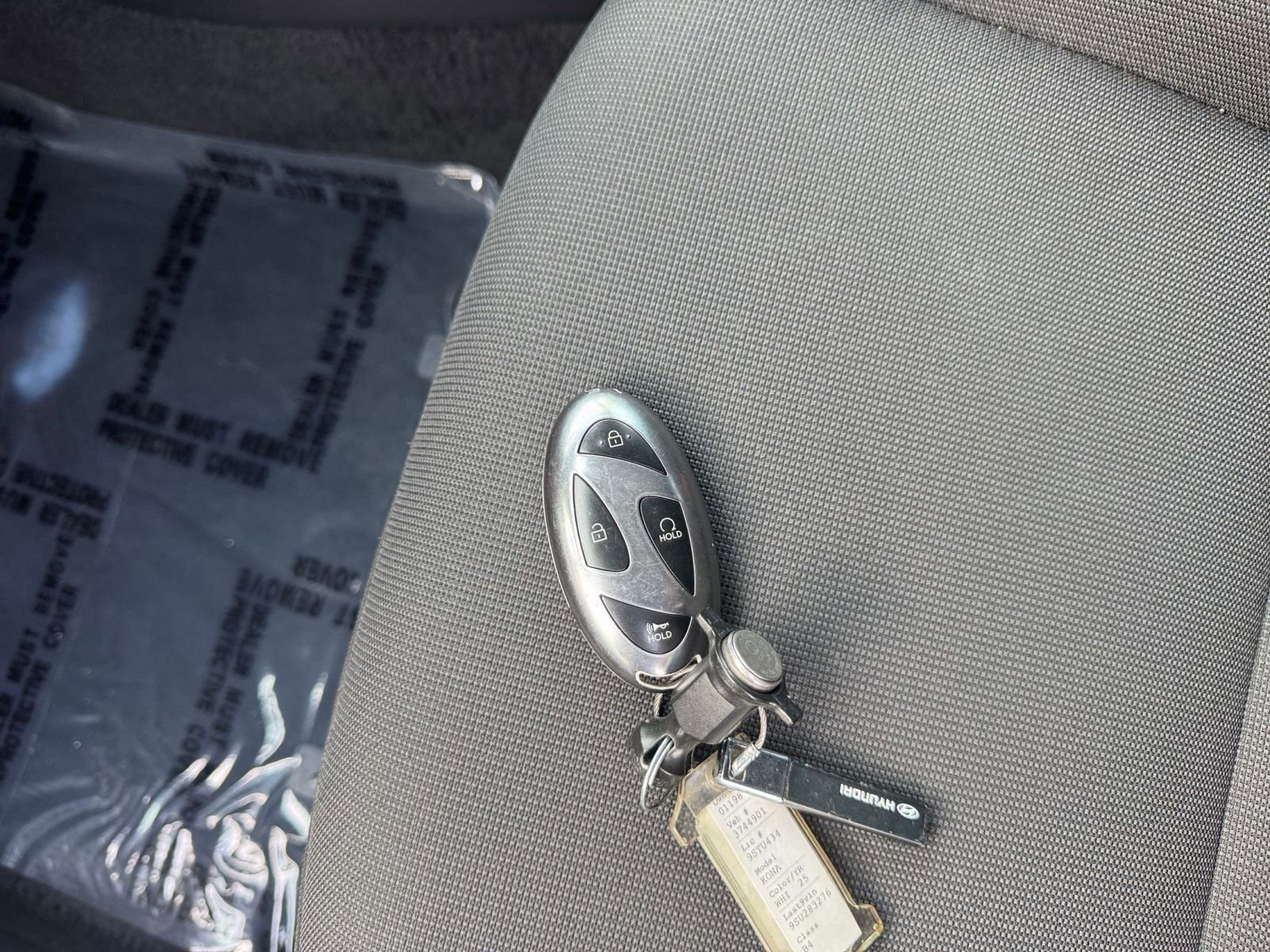 Used 2025 Hyundai Kona SEL image 22