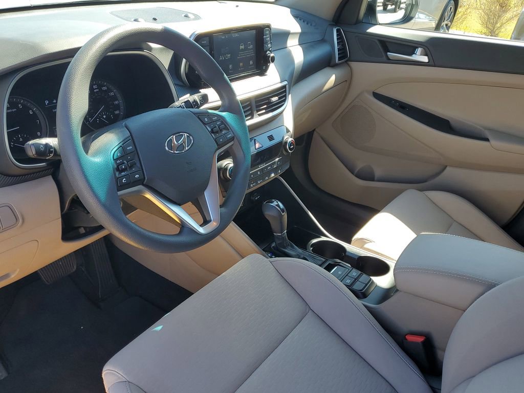 Used 2020 Hyundai Tucson SEL image 24