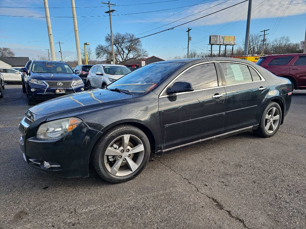 Used 2012 Chevrolet Malibu LT FWD image 11