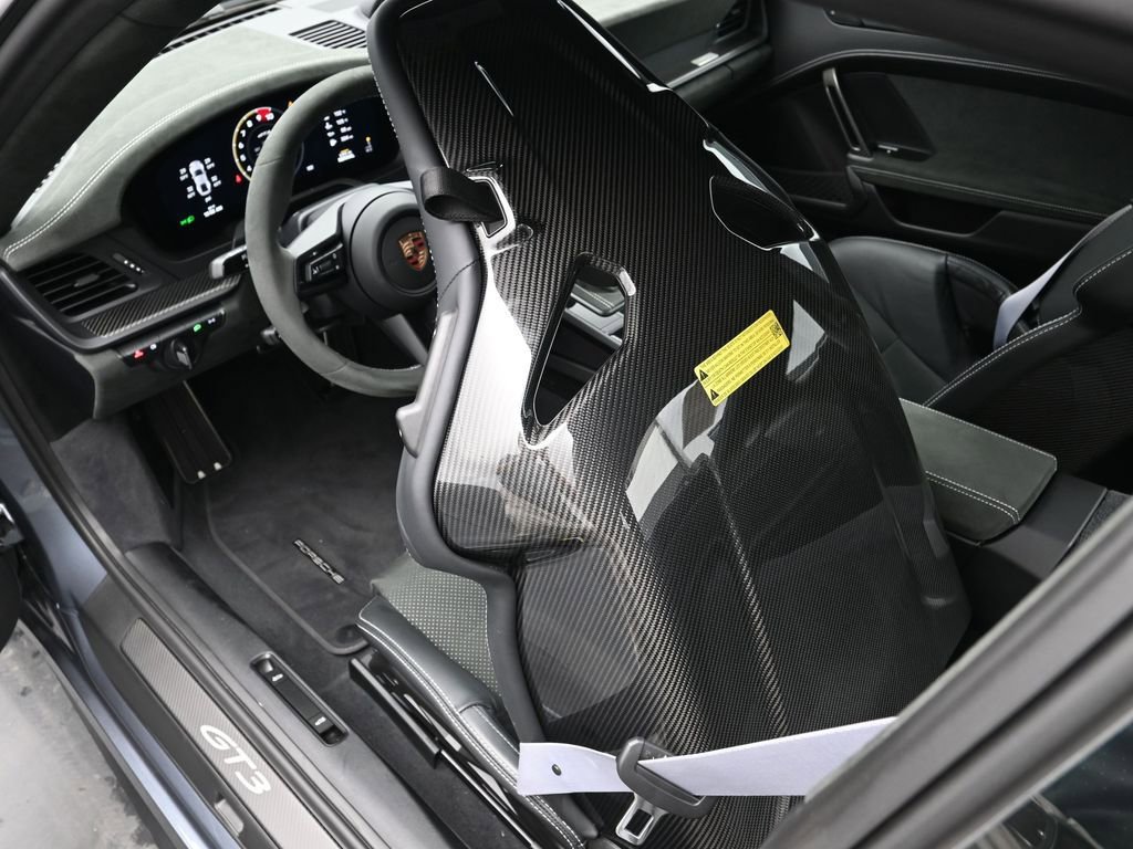 Certified 2026 Porsche 911 GT3 image 16