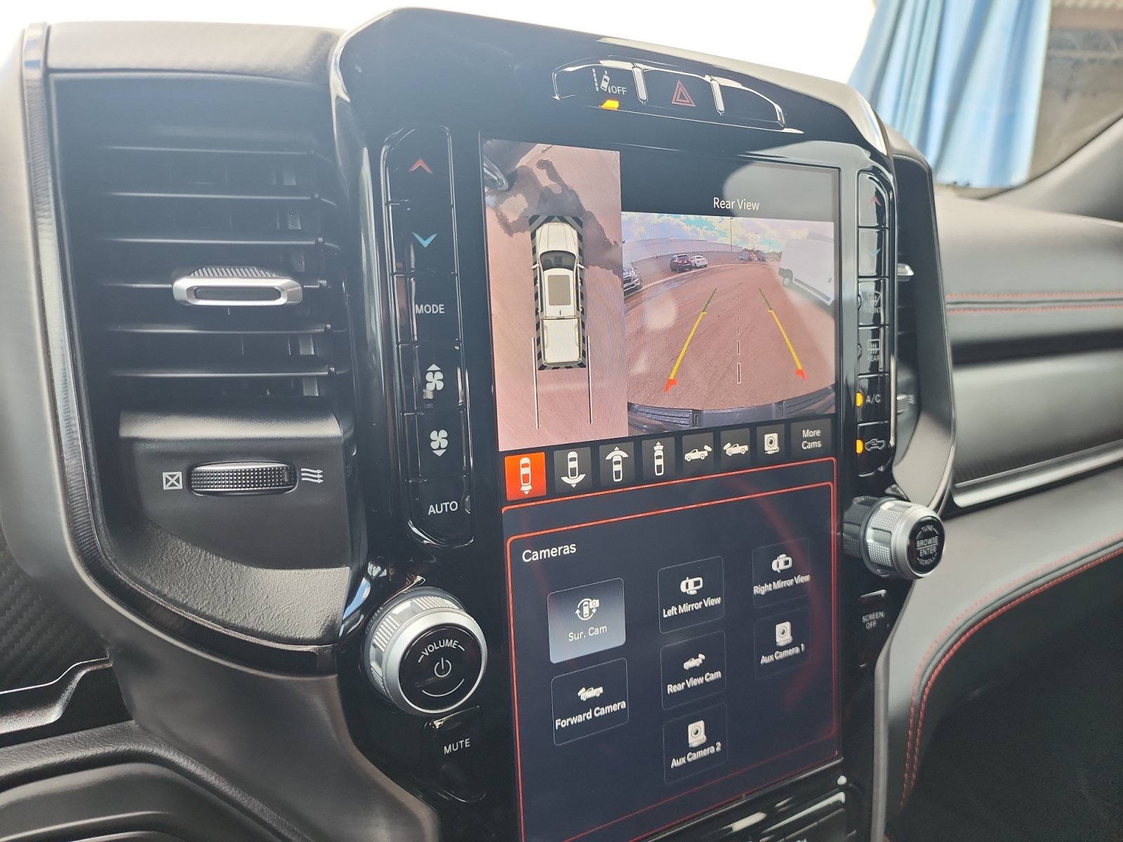 Used 2023 RAM 1500 TRX w/ TRX Level 2 Equipment Group AWD/4WD image 21