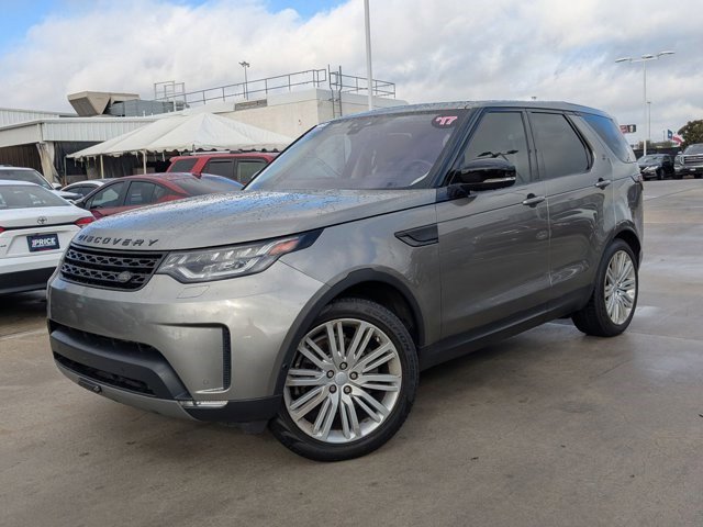 Used 2017 Land Rover Discovery First Edition