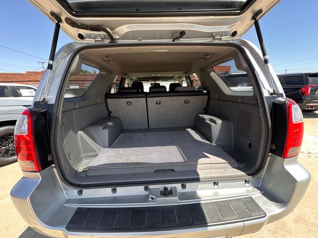 Used 2006 Toyota 4Runner SR5 RWD image 5