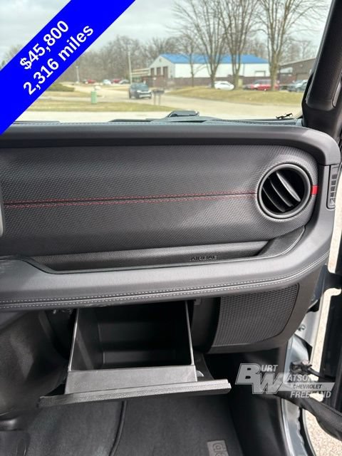Used 2026 Jeep Wrangler Unlimited Rubicon AWD/4WD image 34