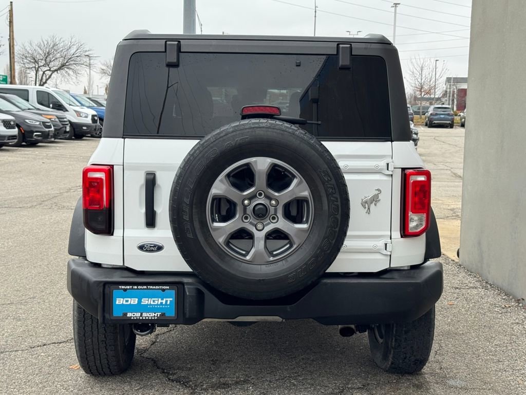 Used 2023 Ford Bronco Big Bend image 17