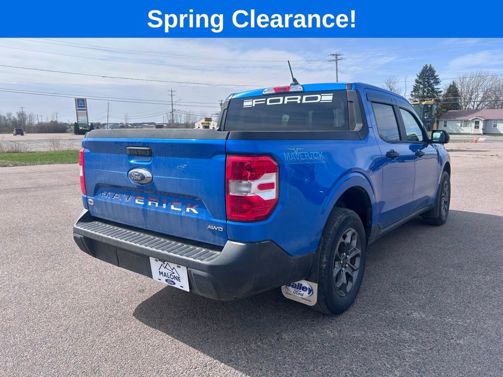 Used 2022 Ford Maverick XLT w/ Equipment Group 300A Standard image 6