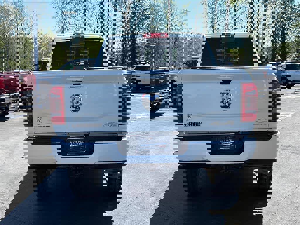 Used 2024 RAM 2500 Laramie image 29