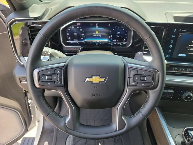 Certified 2025 Chevrolet Silverado 1500 High Country w/ High Country Premium Package AWD/4WD image 27