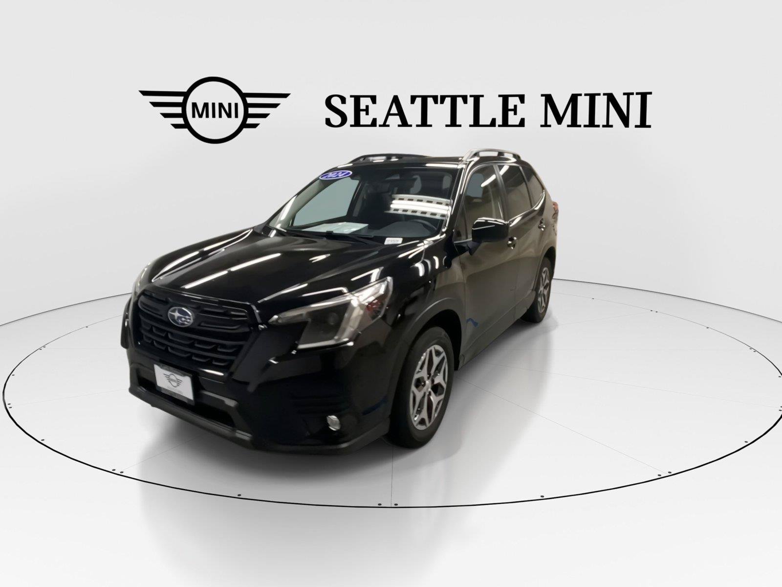 Used 2024 Subaru Forester Premium AWD/4WD image 5