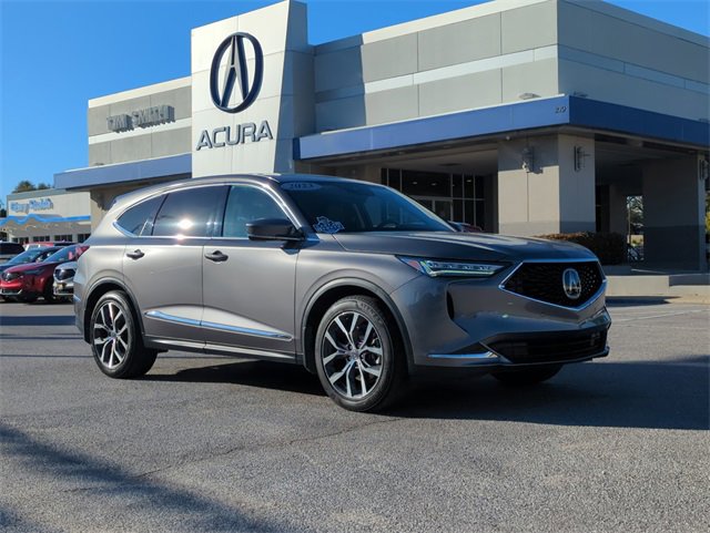 Used 2023 Acura MDX FWD w/ Technology Package image 2