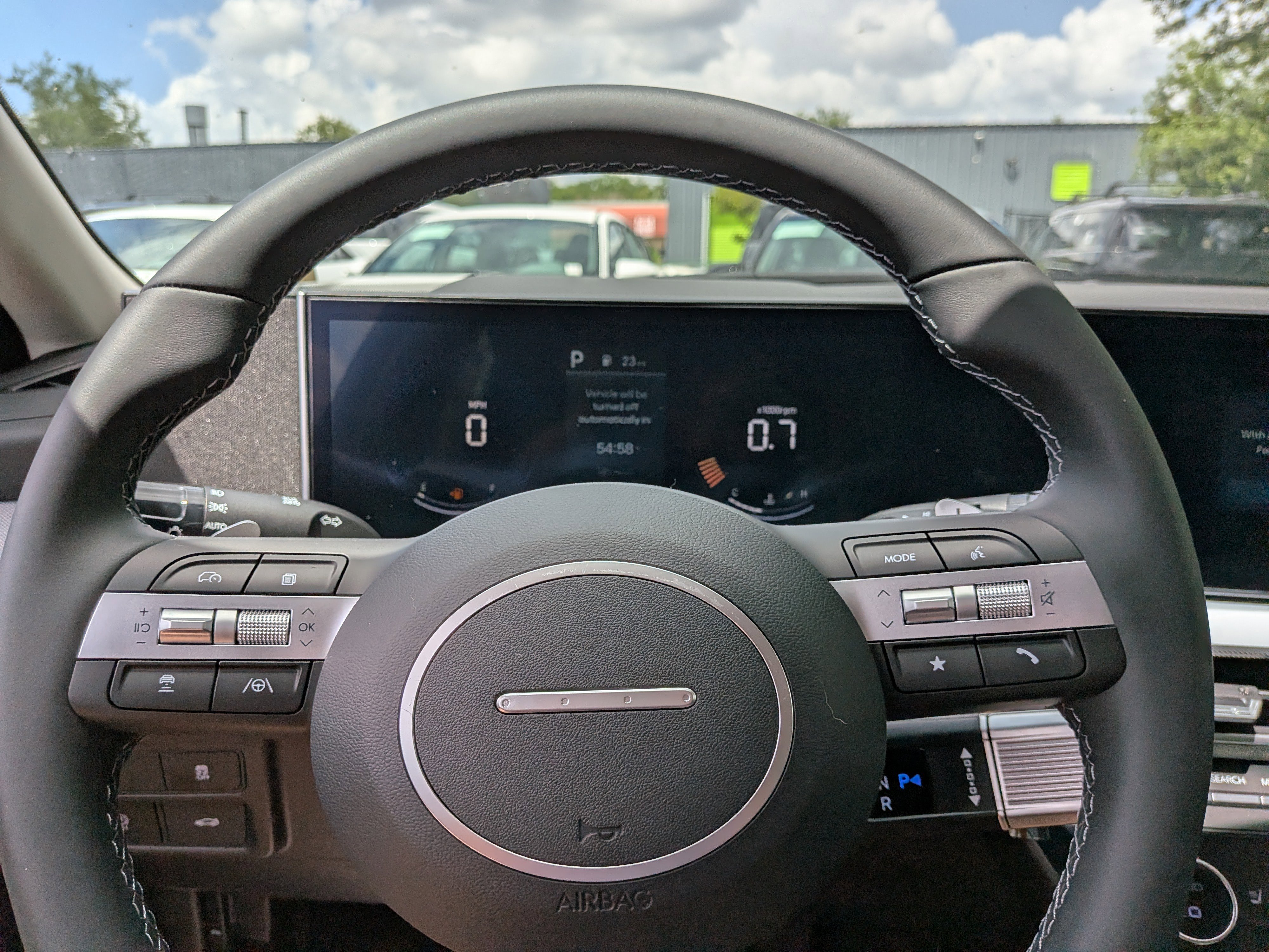 New 2026 Hyundai Sonata SEL FWD image 25
