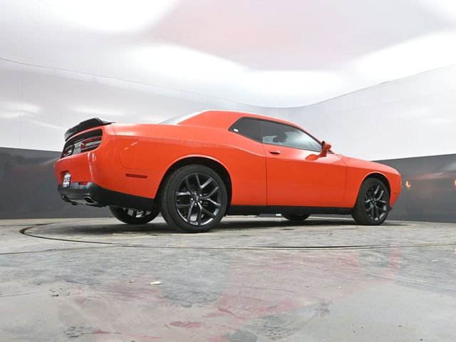 Used 2021 Dodge Challenger SXT w/ Blacktop Package image 49