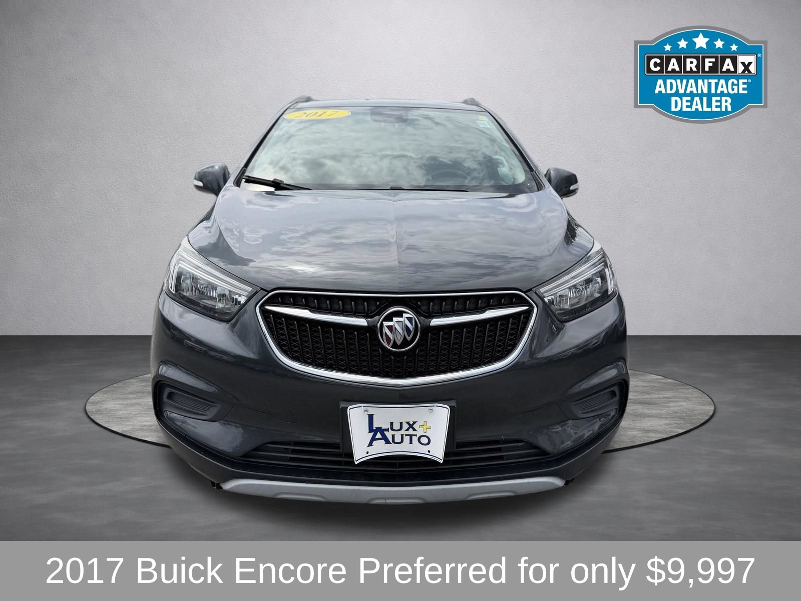 Used 2017 Buick Encore Preferred FWD image 6