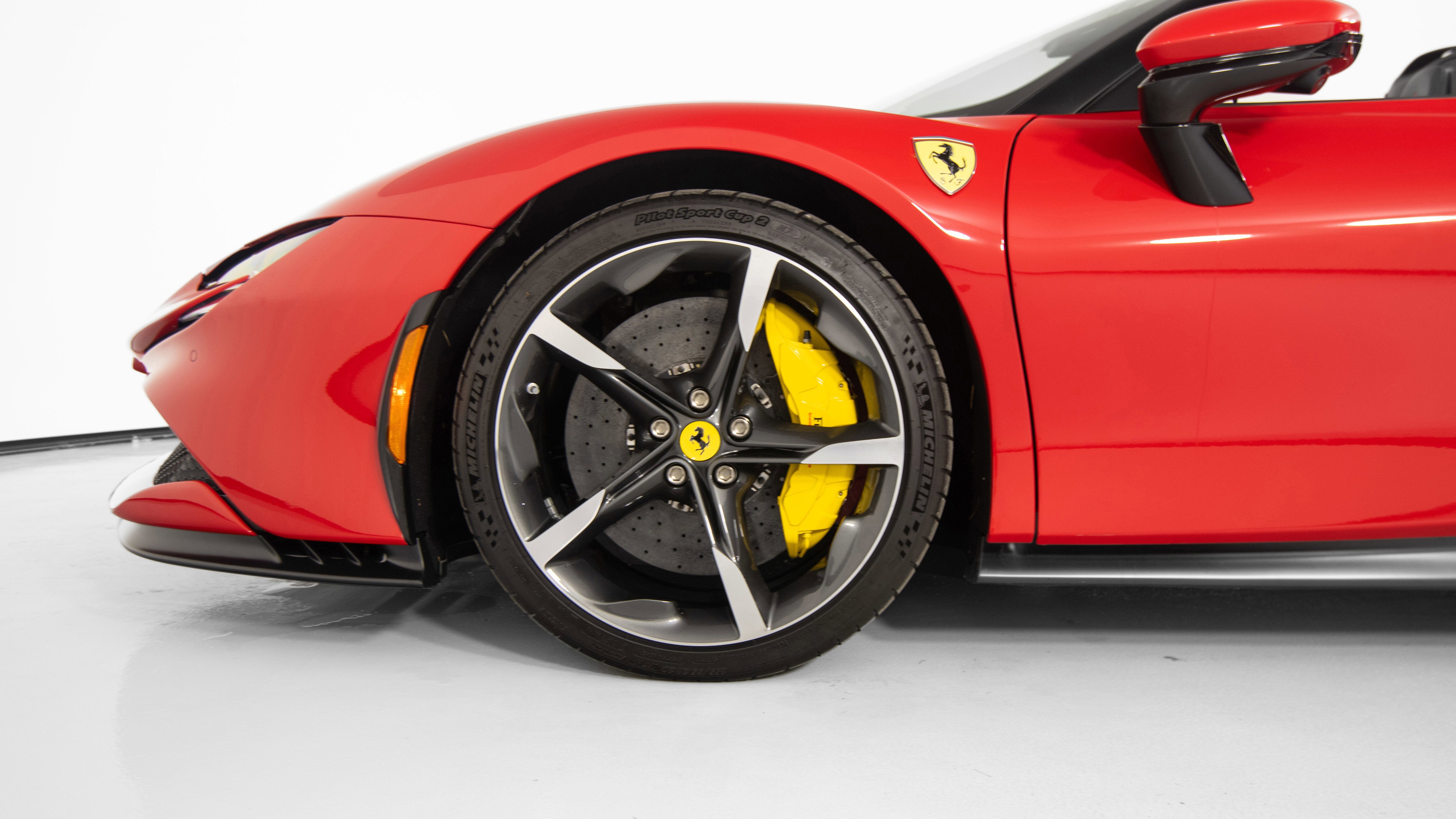 Certified 2025 Ferrari SF90 Spider image 30