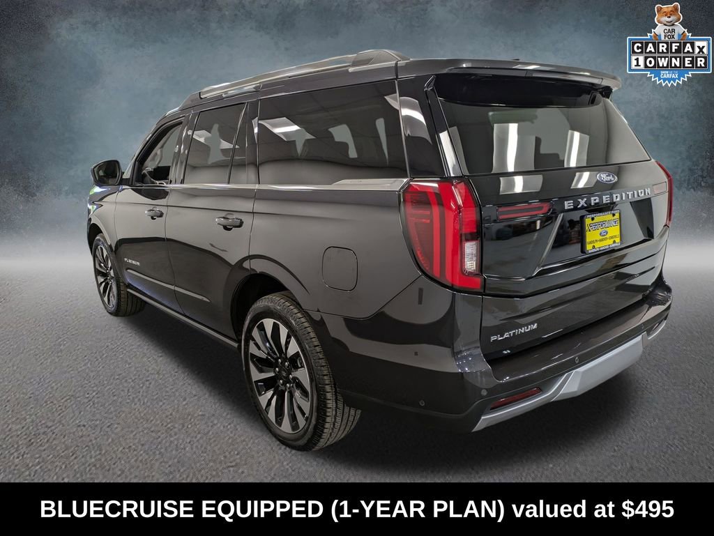Used 2025 Ford Expedition Platinum w/ Driver's Package AWD/4WD image 7
