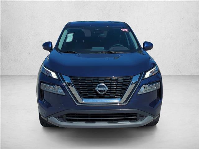 Used 2022 Nissan Rogue SV FWD video 2