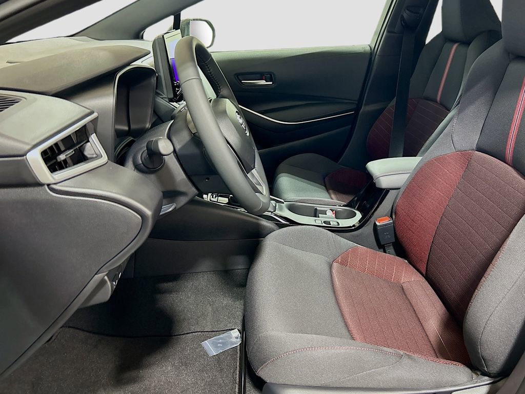 New 2025 Toyota Corolla SE FWD image 20