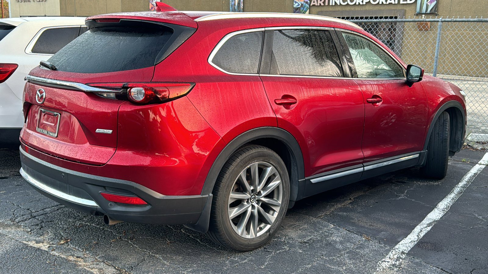 Used 2019 MAZDA CX-9 Grand Touring FWD image 6