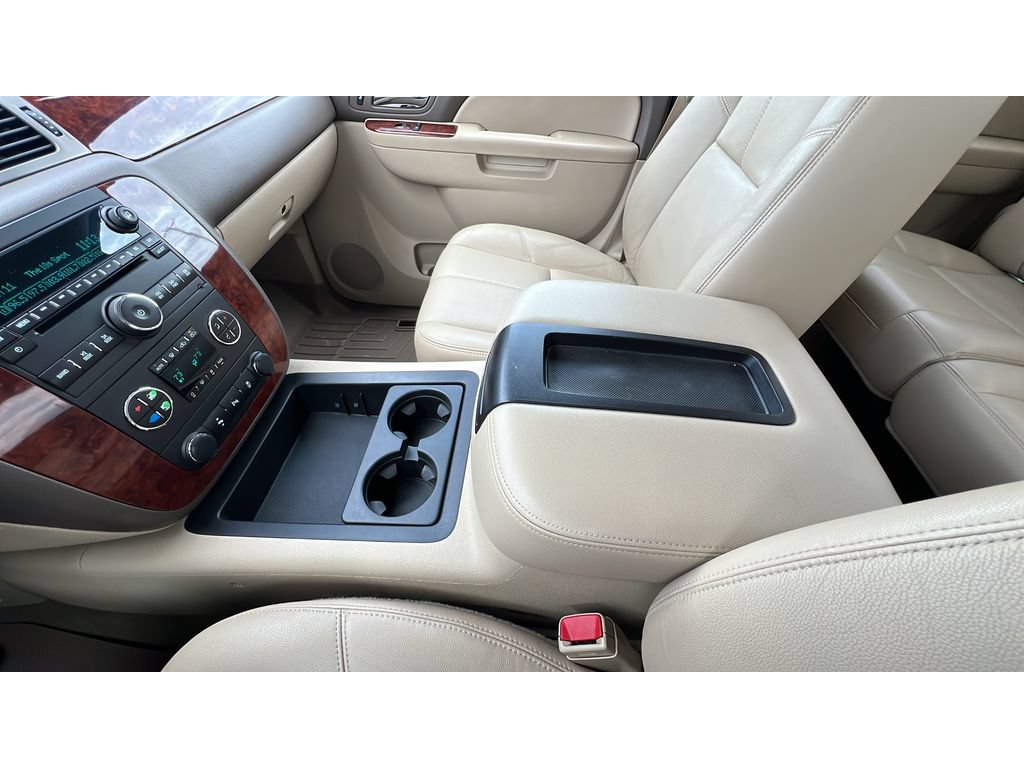 Certified 2013 Chevrolet Silverado 1500 LTZ w/ LTZ White Diamond Edition AWD/4WD image 20