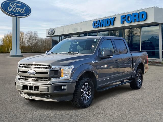 Used 2020 Ford F150 XLT w/ Equipment Group 302A Luxury image 2