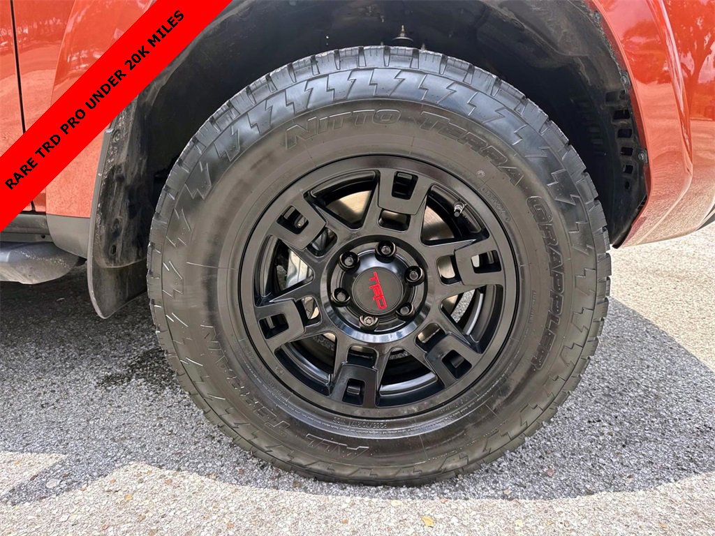 Used 2024 Toyota 4Runner TRD Pro image 9