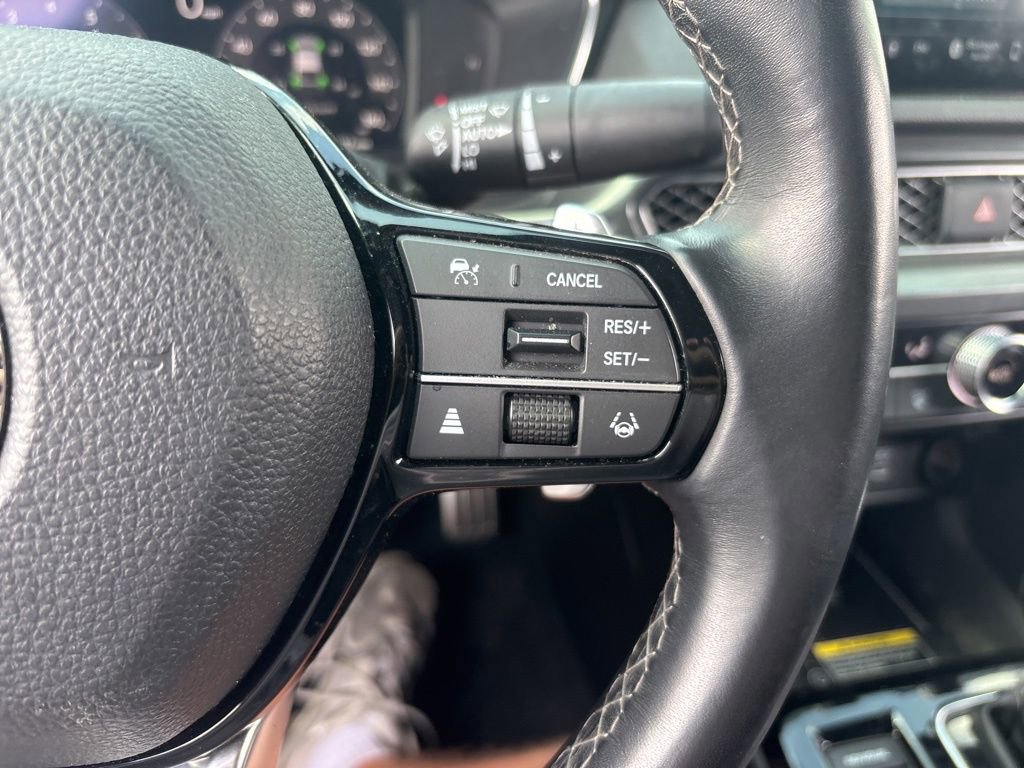 Used 2024 Acura Integra A-Spec FWD image 21