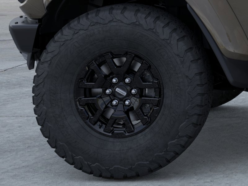 New 2026 Ford Bronco Raptor w/ Interior Carbon Fiber Pack image 21