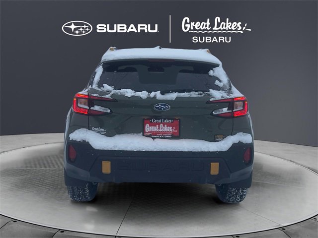 New 2026 Subaru Crosstrek 2.5i Wilderness image 4