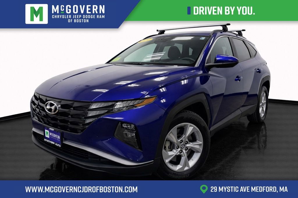 Used 2024 Hyundai Tucson SEL image 1