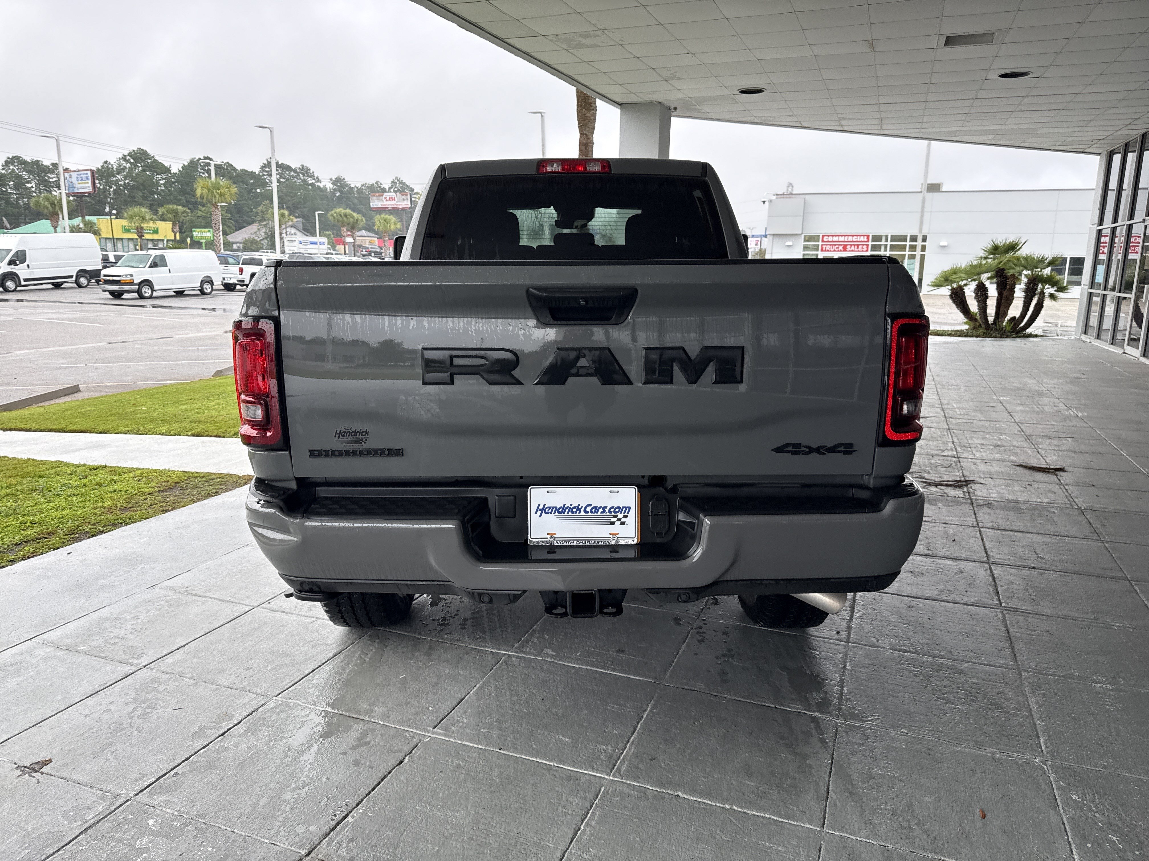Used 2026 RAM 2500 Big Horn AWD/4WD image 8