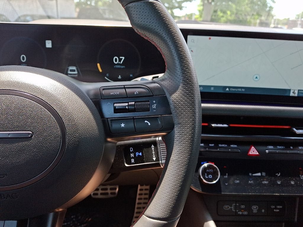 Used 2024 Hyundai Sonata N Line FWD image 25