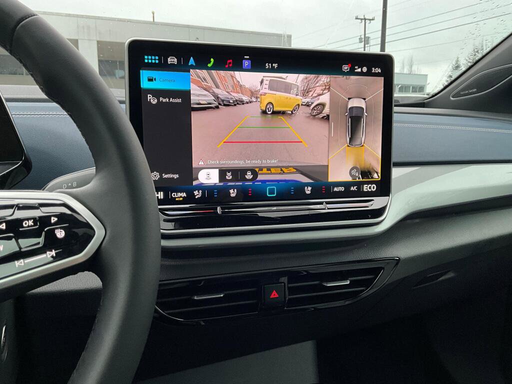 New 2026 Volkswagen ID.4 Pro S Plus image 17