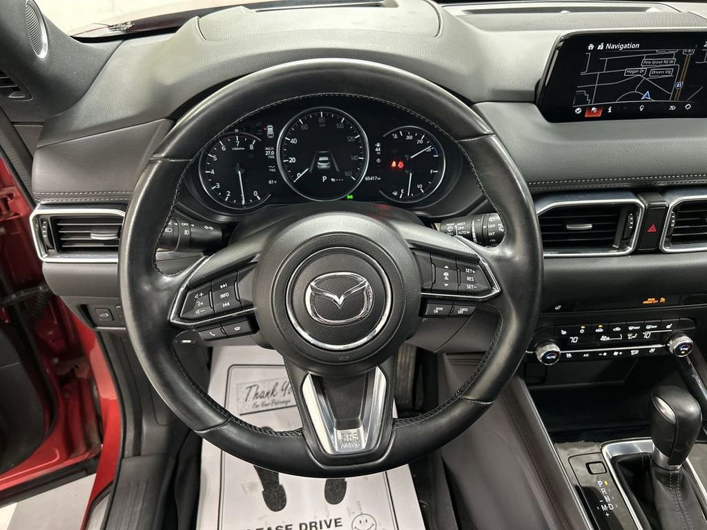 Used 2019 MAZDA CX-5 Signature image 4