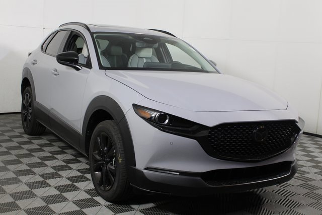 New 2026 MAZDA CX-30 2.5 Turbo w/ Premium Package