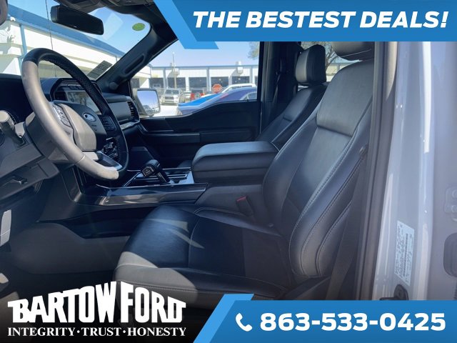 Used 2023 Ford F150 XLT w/ Equipment Group 302A High image 9