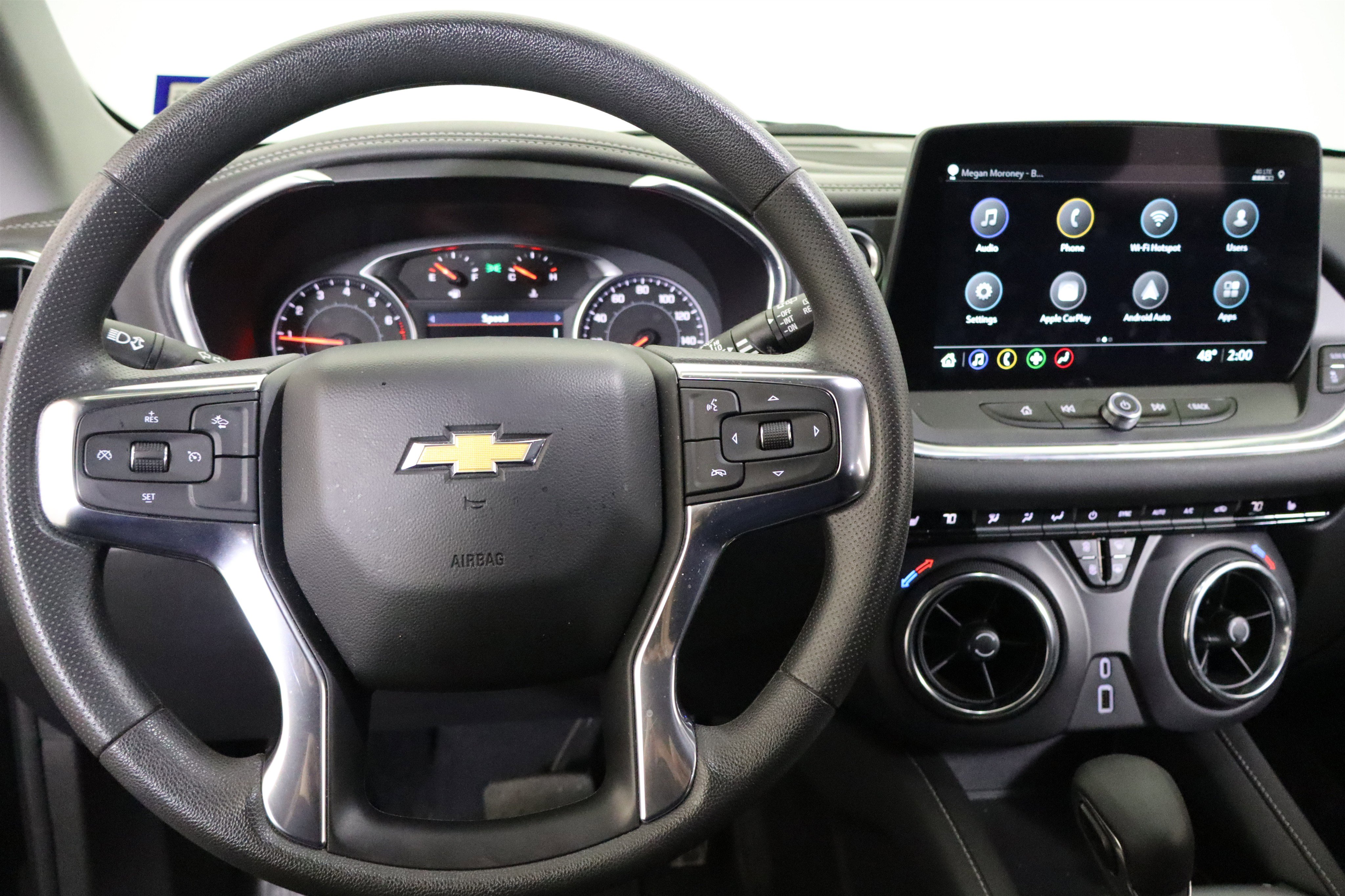 Used 2025 Chevrolet Blazer LT AWD/4WD image 22