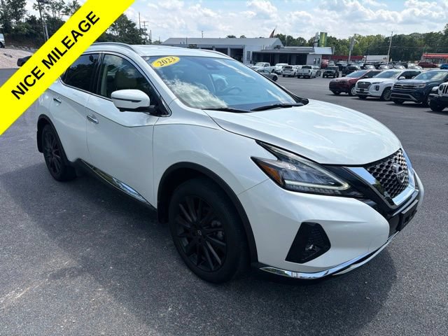 Used 2023 Nissan Murano Platinum w/ Cargo Package AWD/4WD image 8