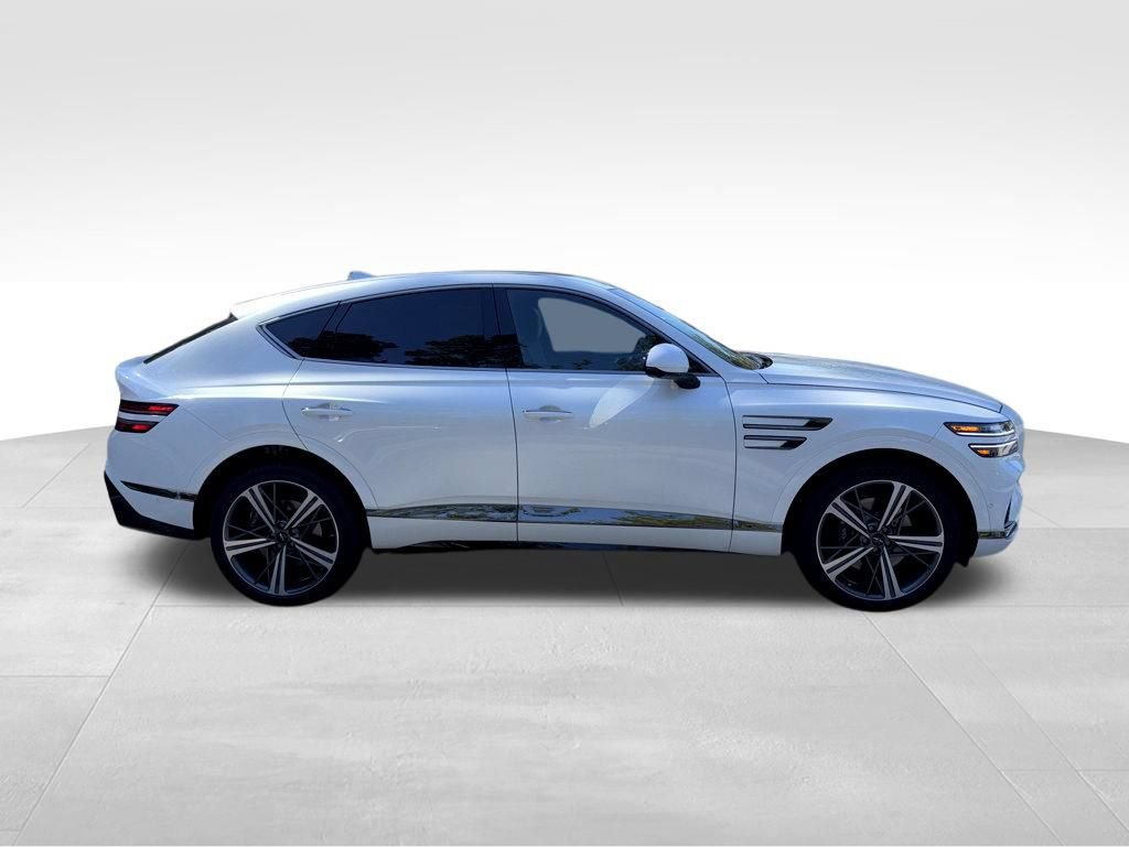 New 2026 Genesis GV80 3.5T e-SC AWD/4WD image 37