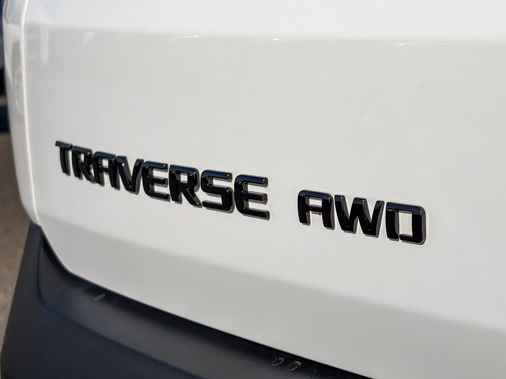 Certified 2023 Chevrolet Traverse RS image 10